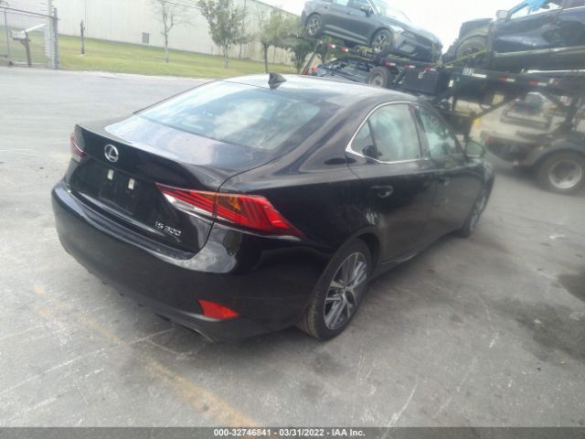 Photo 3 VIN: JTHAA1D24L5106590 - LEXUS IS 