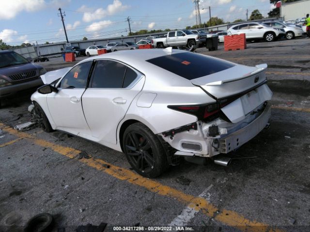 Photo 2 VIN: JTHAA1D24M5109409 - LEXUS IS 