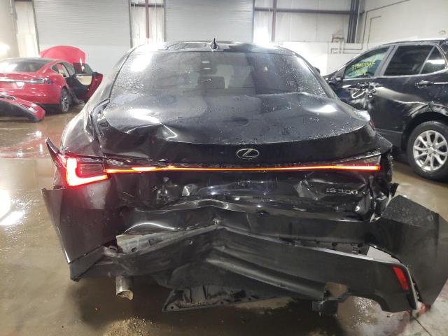 Photo 5 VIN: JTHAA1D24M5112987 - LEXUS IS 300 