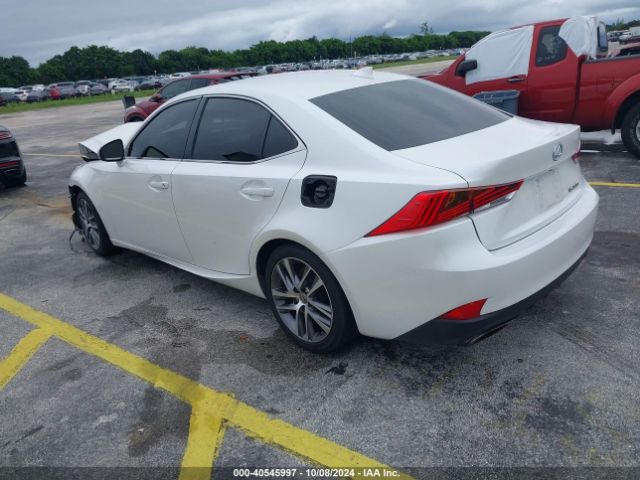 Photo 2 VIN: JTHAA1D25L5105769 - LEXUS IS 