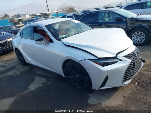 Photo 0 VIN: JTHAA1D25M5110407 - LEXUS IS 300 