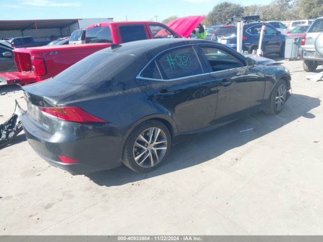 Photo 3 VIN: JTHAA1D26L5102430 - LEXUS IS 