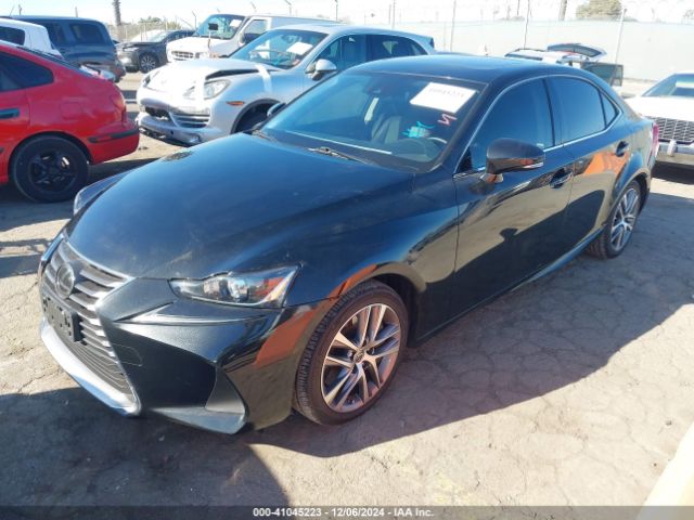 Photo 1 VIN: JTHAA1D26L5108860 - LEXUS IS 