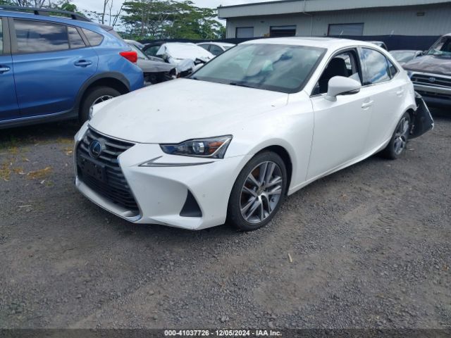 Photo 1 VIN: JTHAA1D27L5103327 - LEXUS IS 