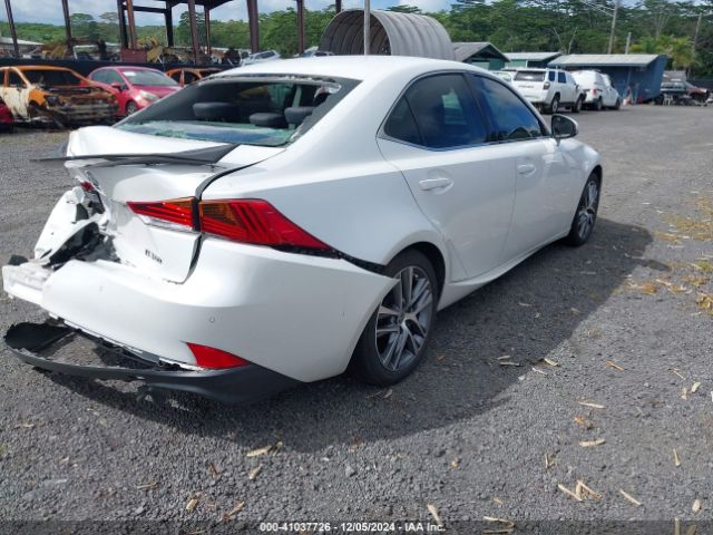 Photo 3 VIN: JTHAA1D27L5103327 - LEXUS IS 