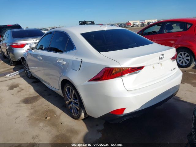 Photo 2 VIN: JTHAA1D27L5107541 - LEXUS IS 300 