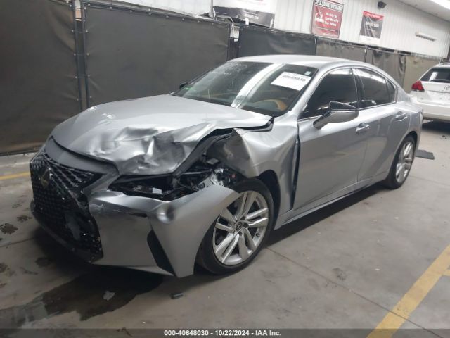 Photo 1 VIN: JTHAA1D27N5118428 - LEXUS IS 