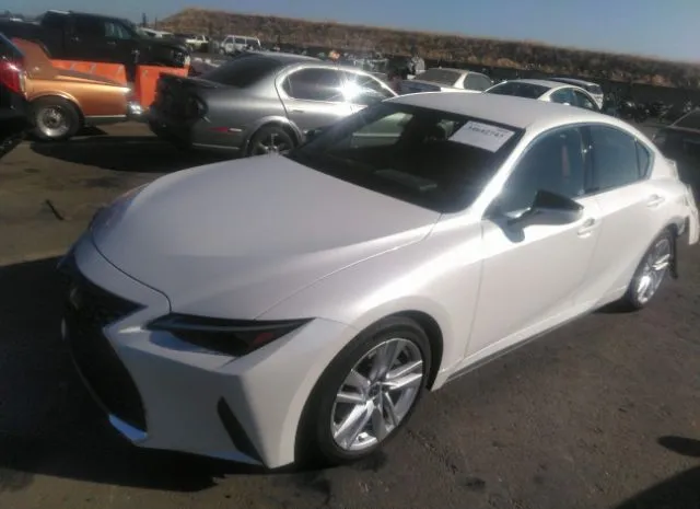 Photo 1 VIN: JTHAA1D27N5120261 - LEXUS IS 