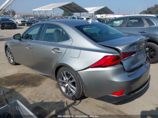 Photo 2 VIN: JTHAA1D28L5102008 - LEXUS IS 300 