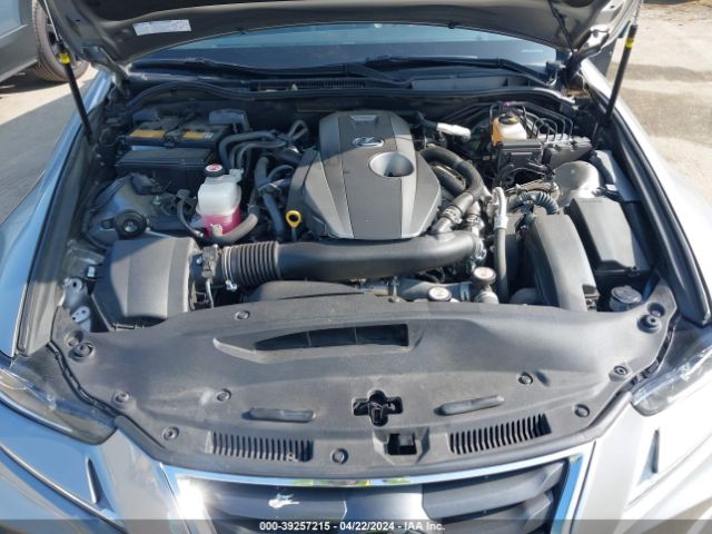 Photo 9 VIN: JTHAA1D28L5102008 - LEXUS IS 300 