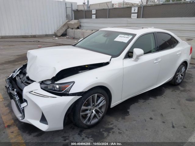 Photo 1 VIN: JTHAA1D28L5102543 - LEXUS IS 