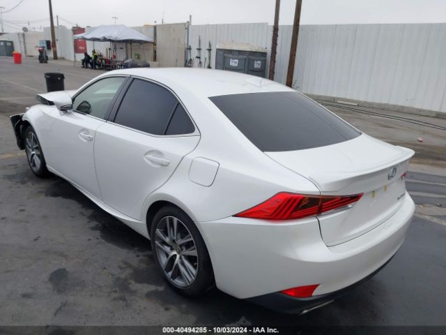 Photo 2 VIN: JTHAA1D28L5102543 - LEXUS IS 