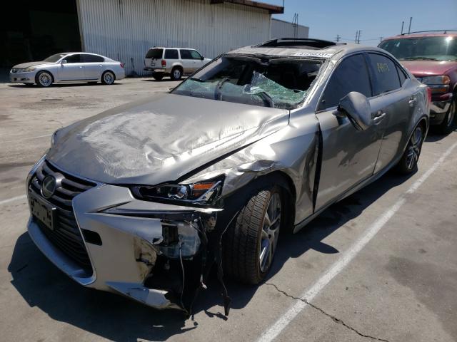 Photo 1 VIN: JTHAA1D28L5102638 - LEXUS IS 300 