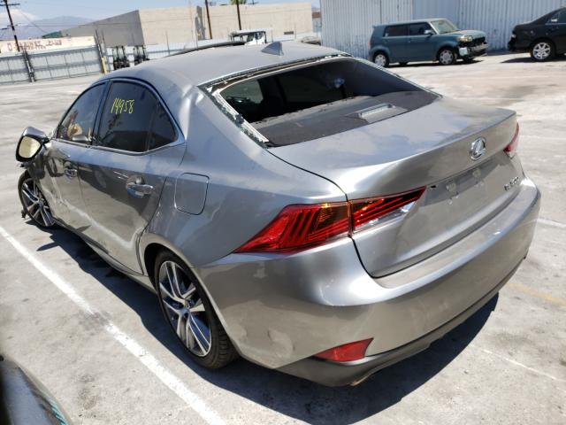 Photo 2 VIN: JTHAA1D28L5102638 - LEXUS IS 300 