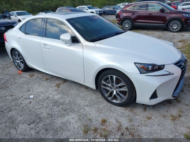 Photo 0 VIN: JTHAA1D28L5102767 - LEXUS IS 