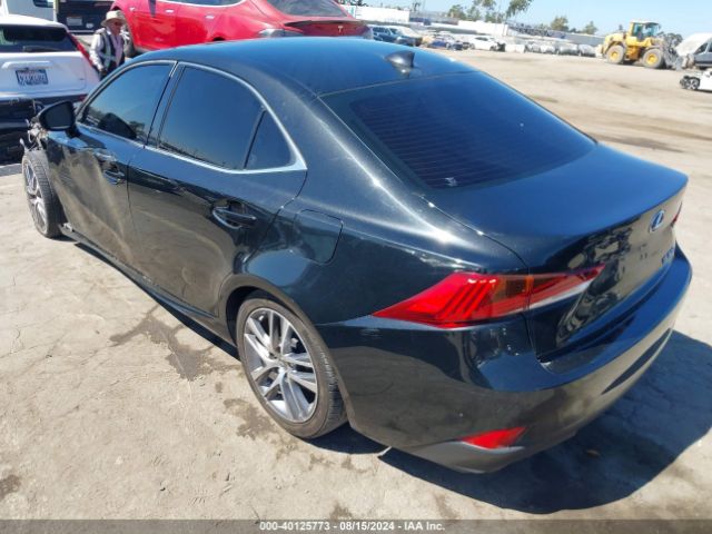 Photo 2 VIN: JTHAA1D28L5105541 - LEXUS IS 