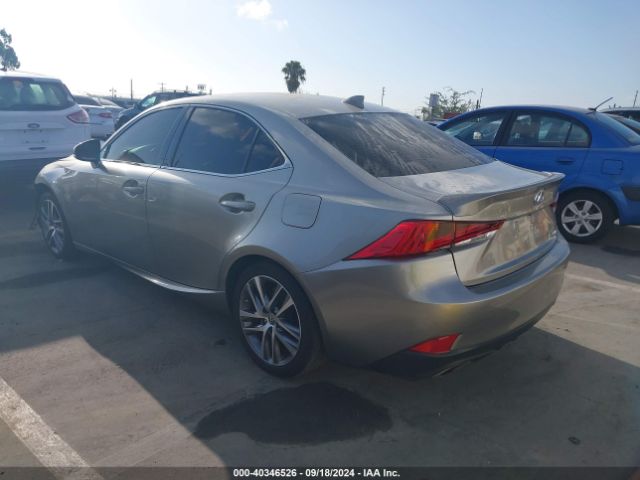 Photo 2 VIN: JTHAA1D28L5108097 - LEXUS IS 