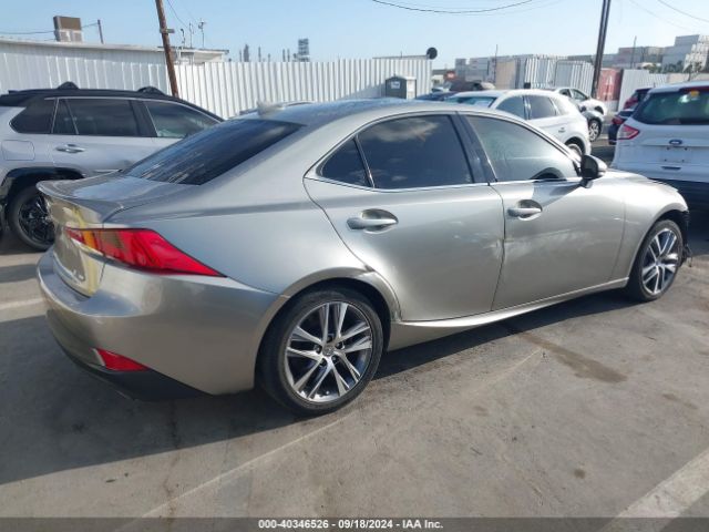 Photo 3 VIN: JTHAA1D28L5108097 - LEXUS IS 