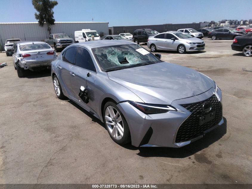 Photo 5 VIN: JTHAA1D28M5111633 - LEXUS IS 