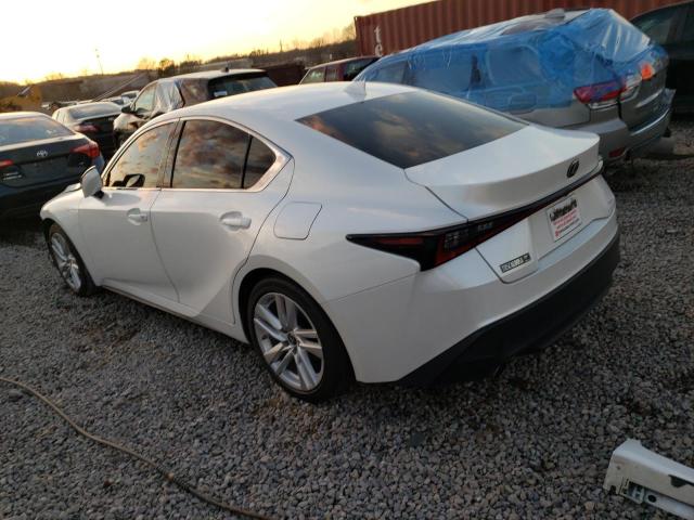 Photo 1 VIN: JTHAA1D28N5118535 - LEXUS IS 300 