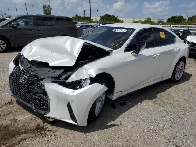 Photo 1 VIN: JTHAA1D28N5119068 - LEXUS IS 300 