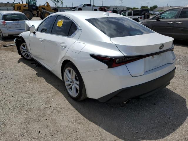 Photo 2 VIN: JTHAA1D28N5119068 - LEXUS IS 300 