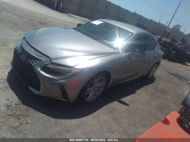 Photo 1 VIN: JTHAA1D28N5122178 - LEXUS IS 