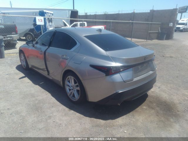 Photo 2 VIN: JTHAA1D28N5122178 - LEXUS IS 