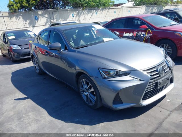 Photo 0 VIN: JTHAA1D29L5102065 - LEXUS IS 300 