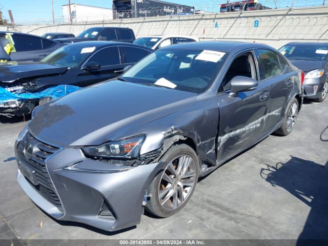 Photo 1 VIN: JTHAA1D29L5102065 - LEXUS IS 300 