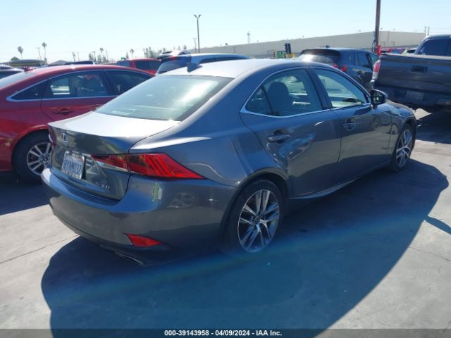 Photo 3 VIN: JTHAA1D29L5102065 - LEXUS IS 300 