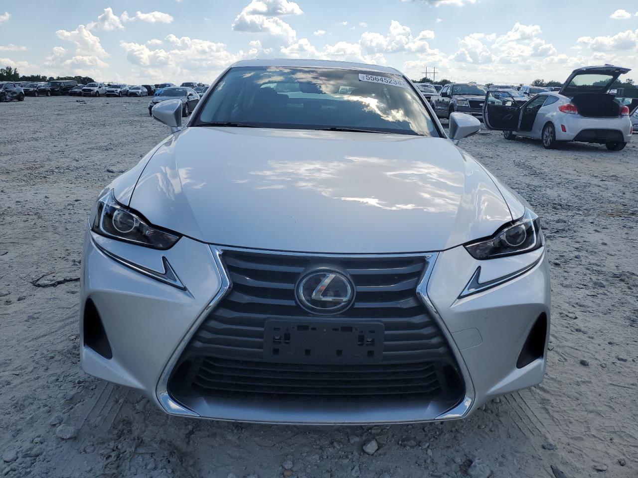 Photo 4 VIN: JTHAA1D29L5102275 - LEXUS IS 