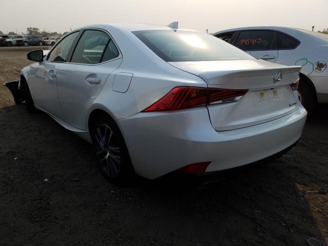 Photo 2 VIN: JTHAA1D29L5105824 - LEXUS IS 300 