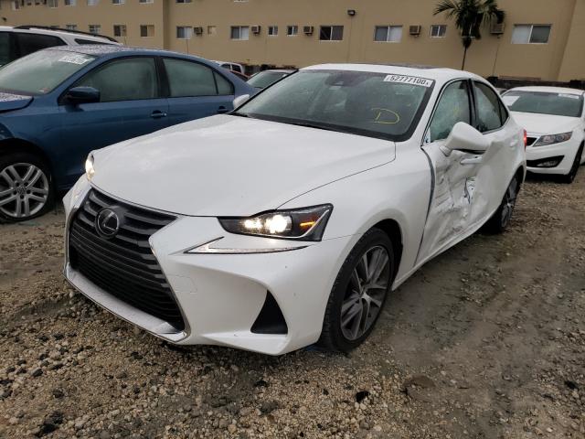 Photo 1 VIN: JTHAA1D29L5106634 - LEXUS IS 300 