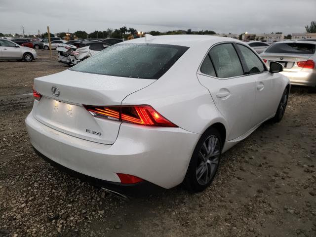 Photo 3 VIN: JTHAA1D29L5106634 - LEXUS IS 300 