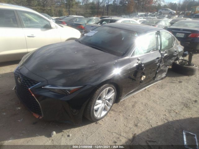 Photo 1 VIN: JTHAA1D29M5109146 - LEXUS IS 