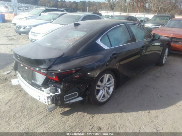 Photo 3 VIN: JTHAA1D29M5109146 - LEXUS IS 