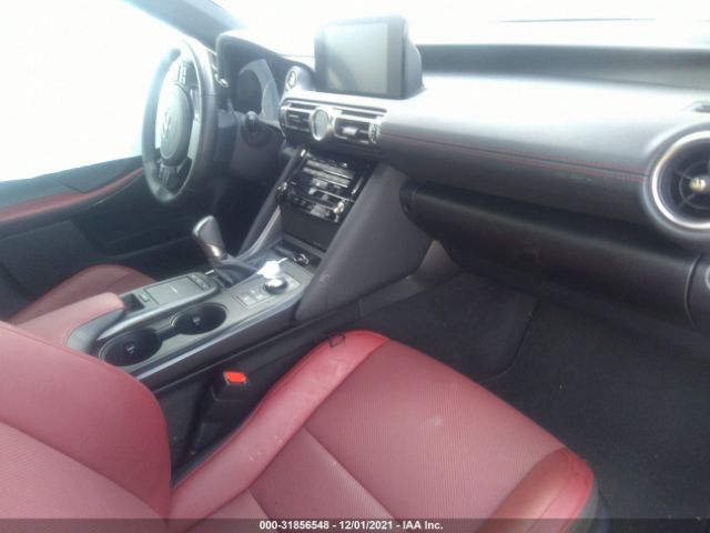 Photo 4 VIN: JTHAA1D29M5109146 - LEXUS IS 