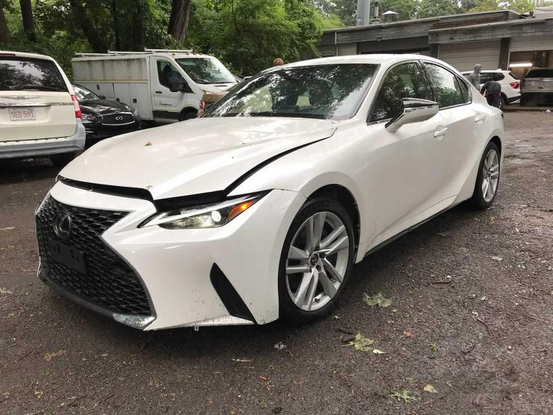 Photo 1 VIN: JTHAA1D29M5110524 - LEXUS IS 