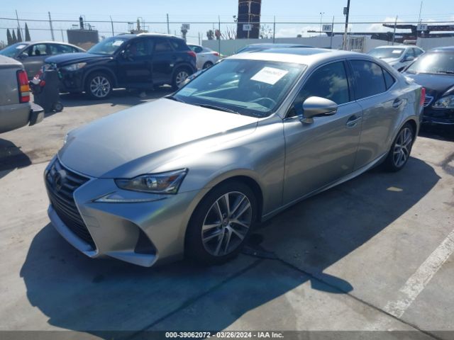 Photo 1 VIN: JTHAA1D2XL5109025 - LEXUS IS 300 