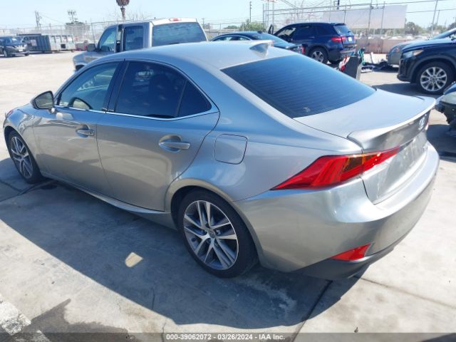 Photo 2 VIN: JTHAA1D2XL5109025 - LEXUS IS 300 