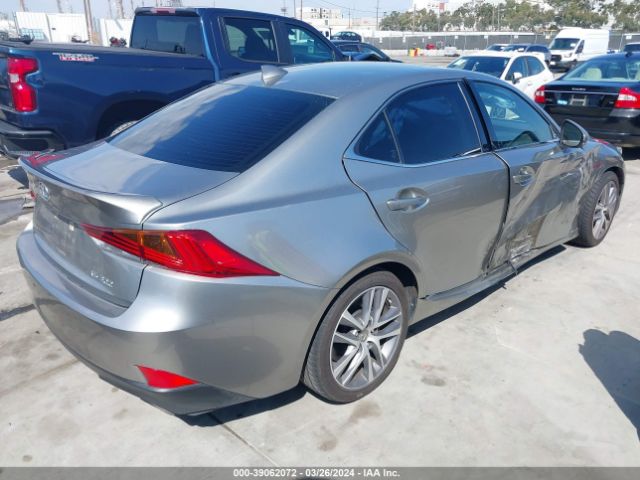 Photo 3 VIN: JTHAA1D2XL5109025 - LEXUS IS 300 