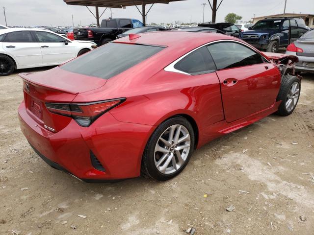 Photo 2 VIN: JTHAA5BC2L5010508 - LEXUS RC 300 BAS 