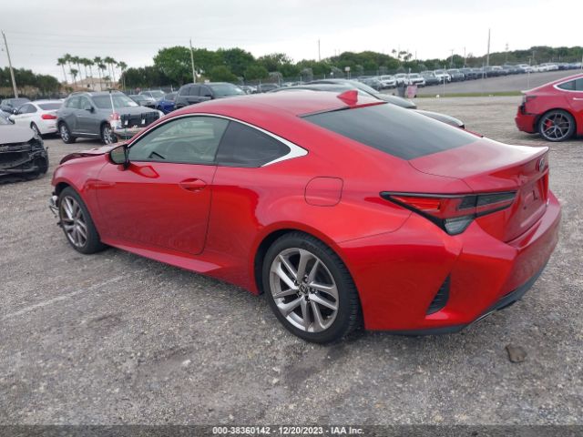 Photo 2 VIN: JTHAA5BC3L5010825 - LEXUS RC 300 