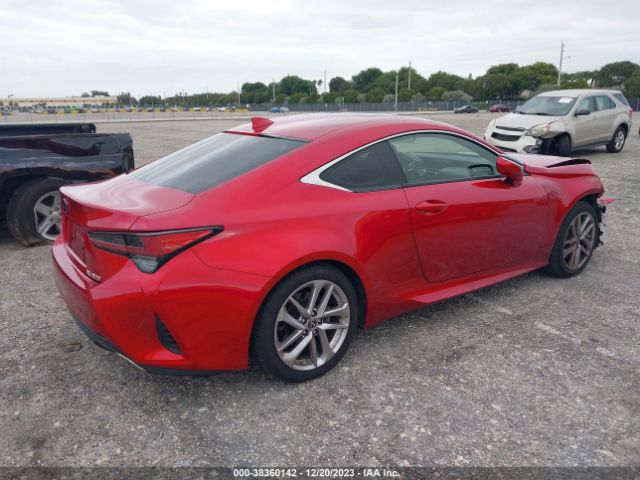 Photo 3 VIN: JTHAA5BC3L5010825 - LEXUS RC 300 