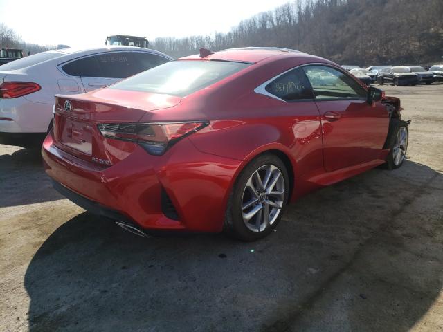 Photo 3 VIN: JTHAA5BC3L5011070 - LEXUS RC 300 BAS 