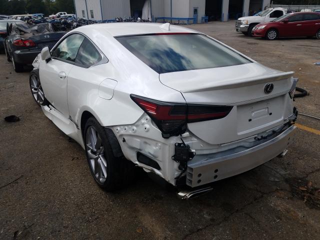 Photo 2 VIN: JTHAA5BC6L5010639 - LEXUS RC 300 BAS 