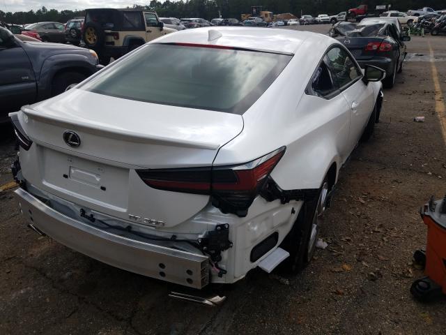 Photo 3 VIN: JTHAA5BC6L5010639 - LEXUS RC 300 BAS 