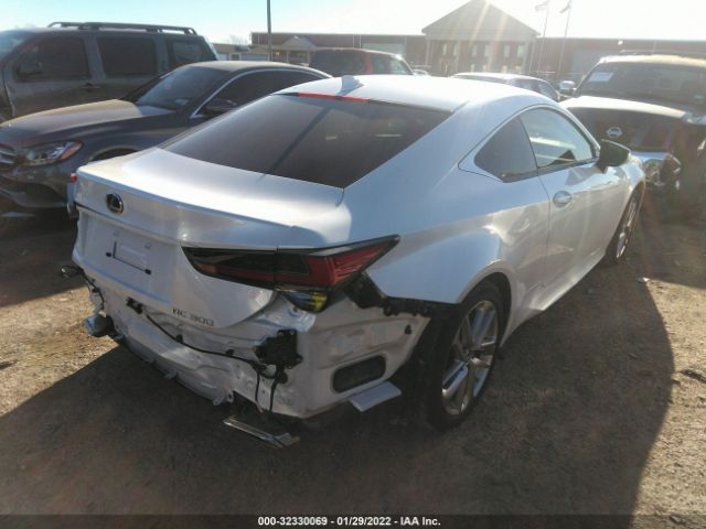 Photo 3 VIN: JTHAA5BC9M5011270 - LEXUS RC 