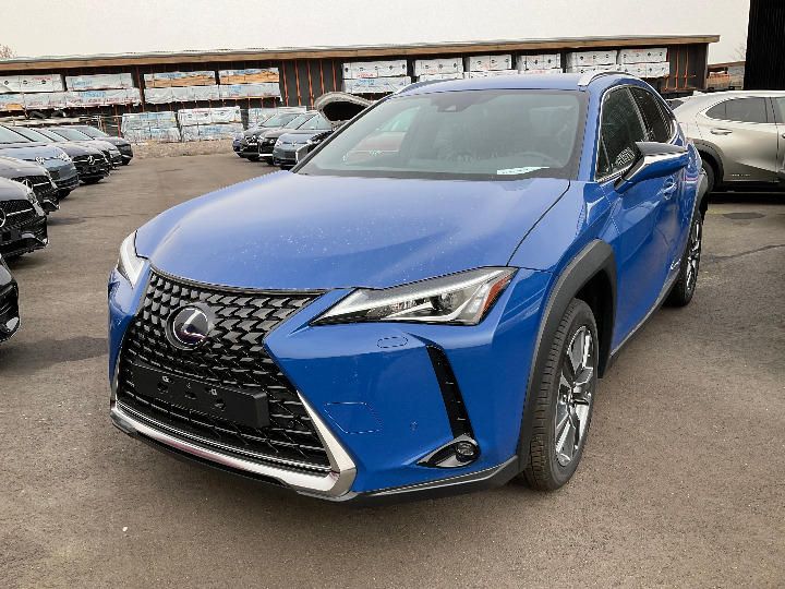 Photo 1 VIN: JTHAABBH102004738 - LEXUS UX-SERIES SUV 